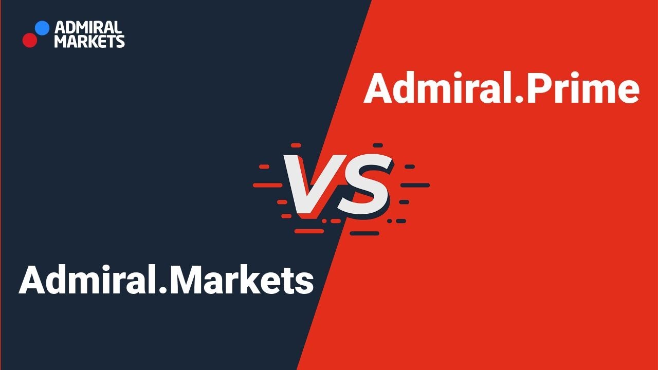 Differences in Admiral.Markets and Admiral.Prime Accounts | Admiral Markets