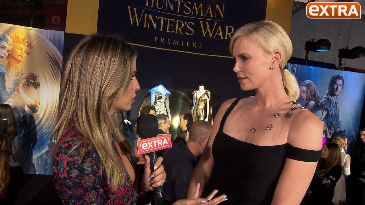 Charlize Theron Says Baby August Is &lsquo;Growing Like a Weed,' Clarifies Recent GQ Quotes About Beauty