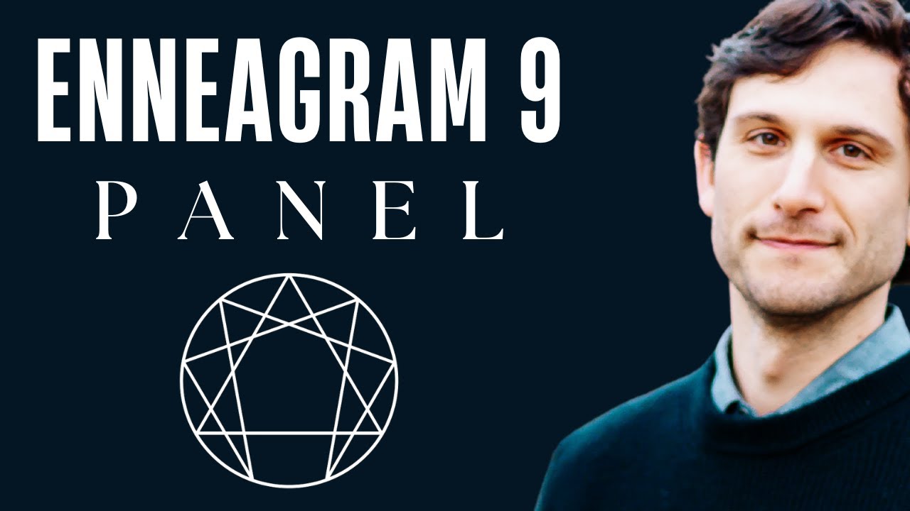 Enneagram Type 9 Panel (9w1 vs 9w8)