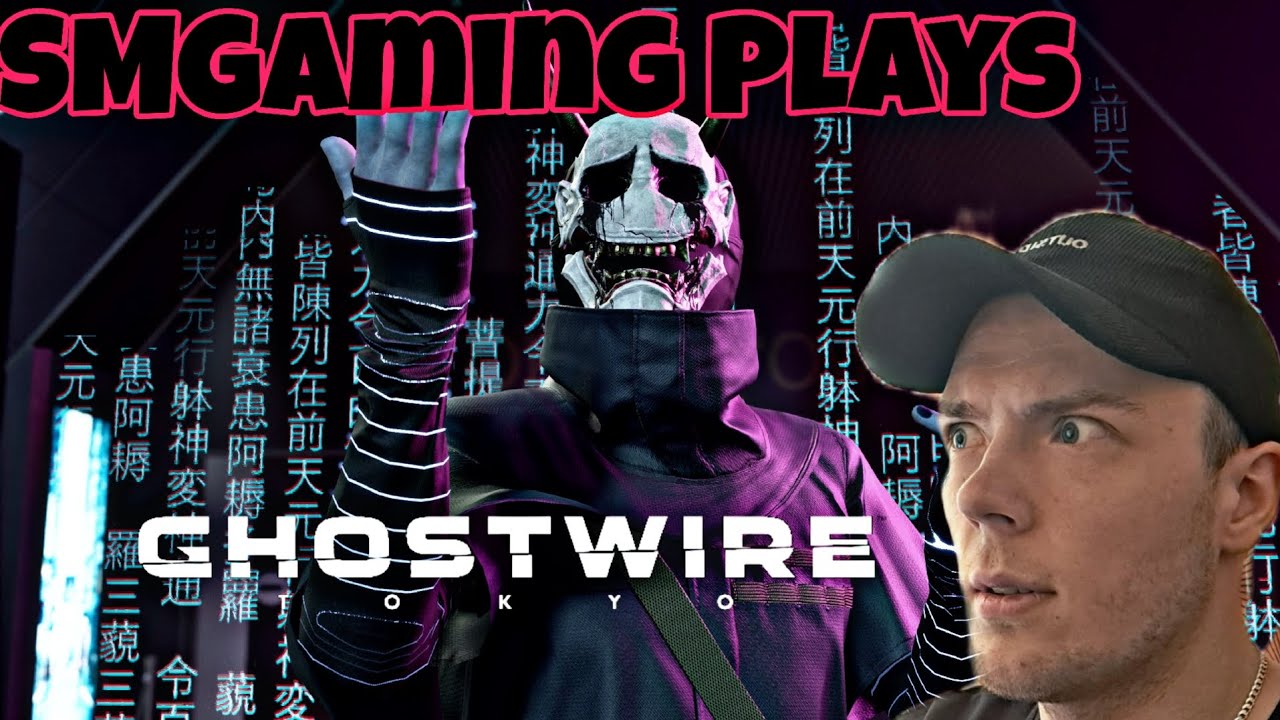 Moments From Ghostwire Tokyo