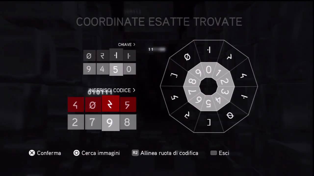 Assassin's Creed Brotherhood (ITA)- Guida ai Cluster 1-2-3