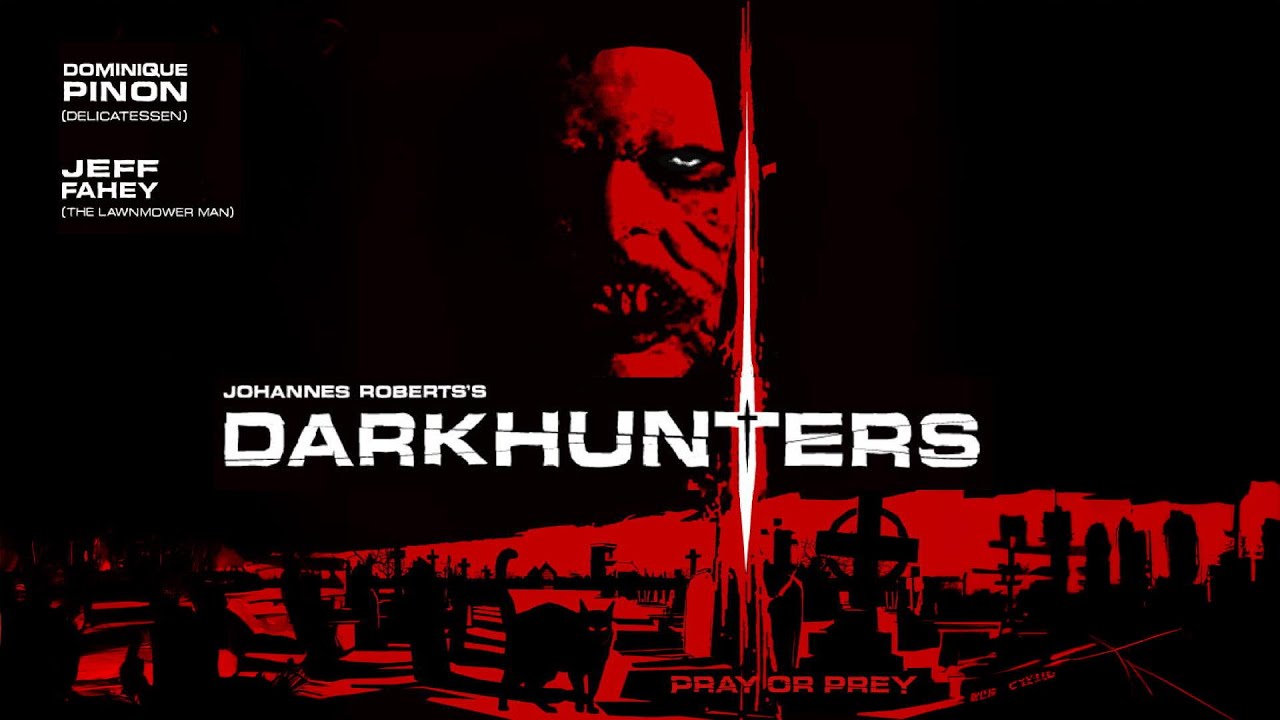 Darkhunters (2004) [Horror] [Mystery] 🧟‍♂️ A Journey Beyond Life and Death | Full movie