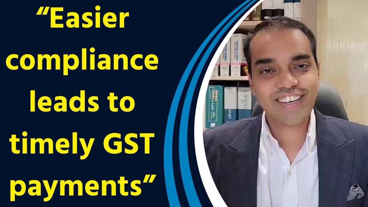 Ease of compliance helps more people pay GST on time with correct rates: Harsh Bhuta