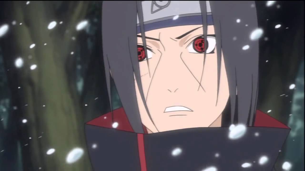 Itachi VS Kisame [Ova Completo] Sub-Espa&ntilde;ol.