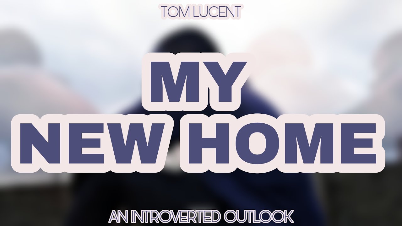 Tom Lucent - My New Home (Official Audio)