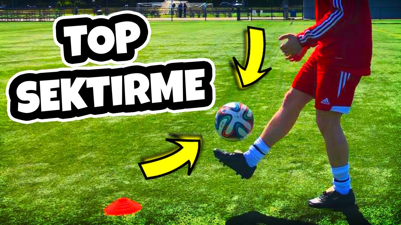 TOP NASIL SEKTiRiLiR | KOLAYDAN - ZORA | BİR AY İÇİNDE TOP SEKTiRMEYi ÖĞREN #FUTBOL JUGGLE A BALL