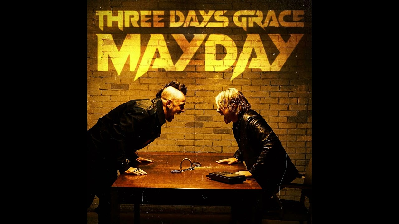 Three Days Grace - Mayday (Instrumentals)