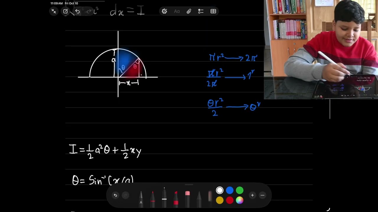 Integration by parts