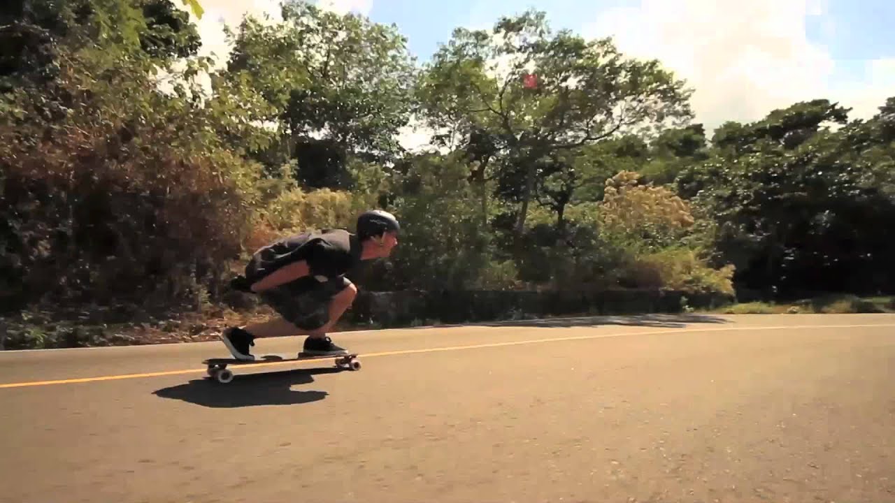 Raw Volcano Run on R.A.Designs 74mm Advantage