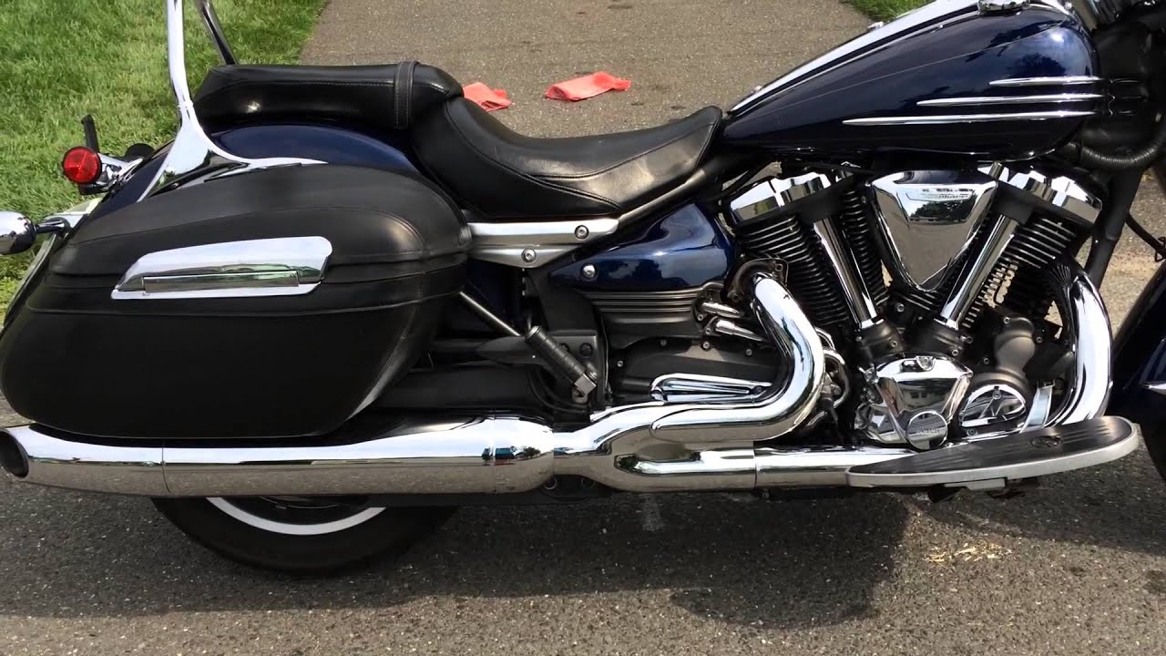 2007 Yamaha Stratoliner 1900