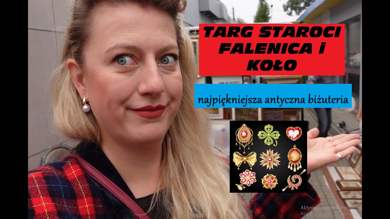 😍TARG STAROCI W FALENICY | BAZAR Z ANTYKAMI WARSZAWA KOŁO | LUKSUSY NA RÓŻYCU | CHARLOTTE