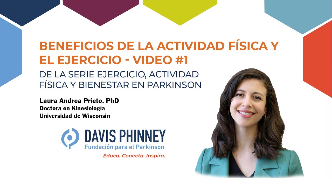 Beneficios de la actividad física y del ejercicio en las personas con Parkinson
