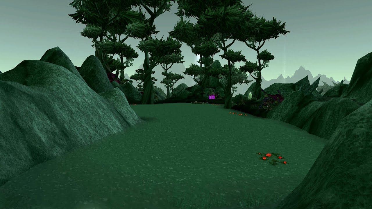 The Soul Cannon of Reth'hedron | WoW TBC Quest