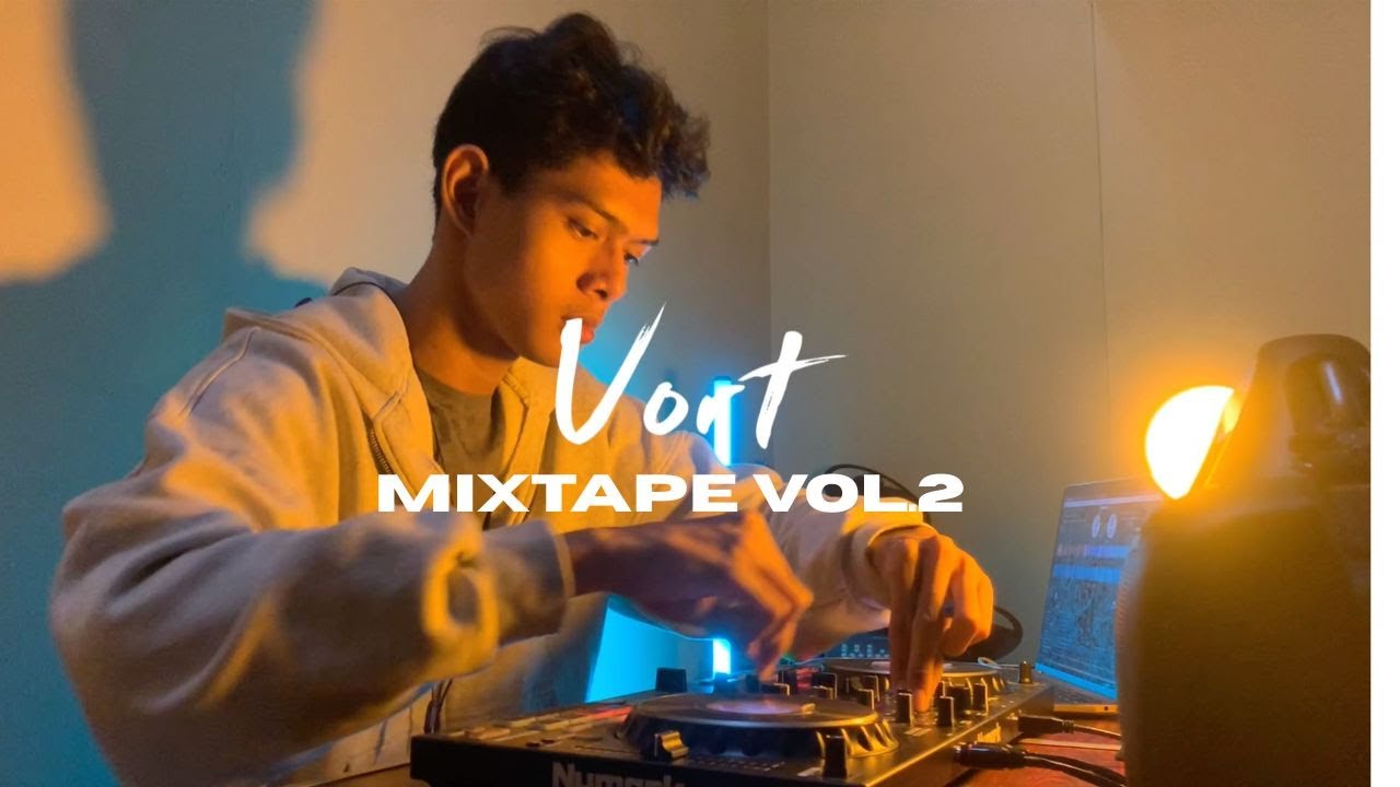 VORT MIXTAPE VOL.2 | INDOBOUNCE, BREAKBEAT, BKB