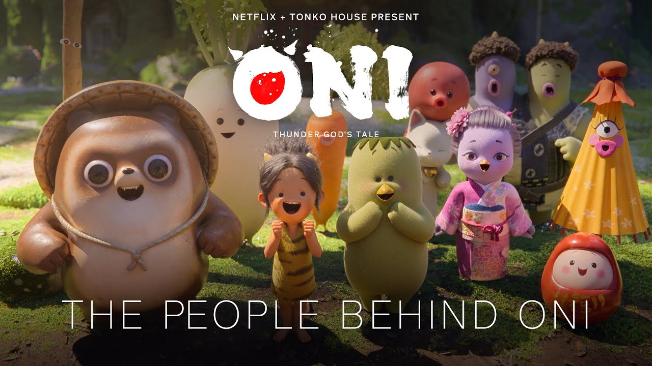 The People Behind ONI | ONI: Thunder God’s Tale End Credit