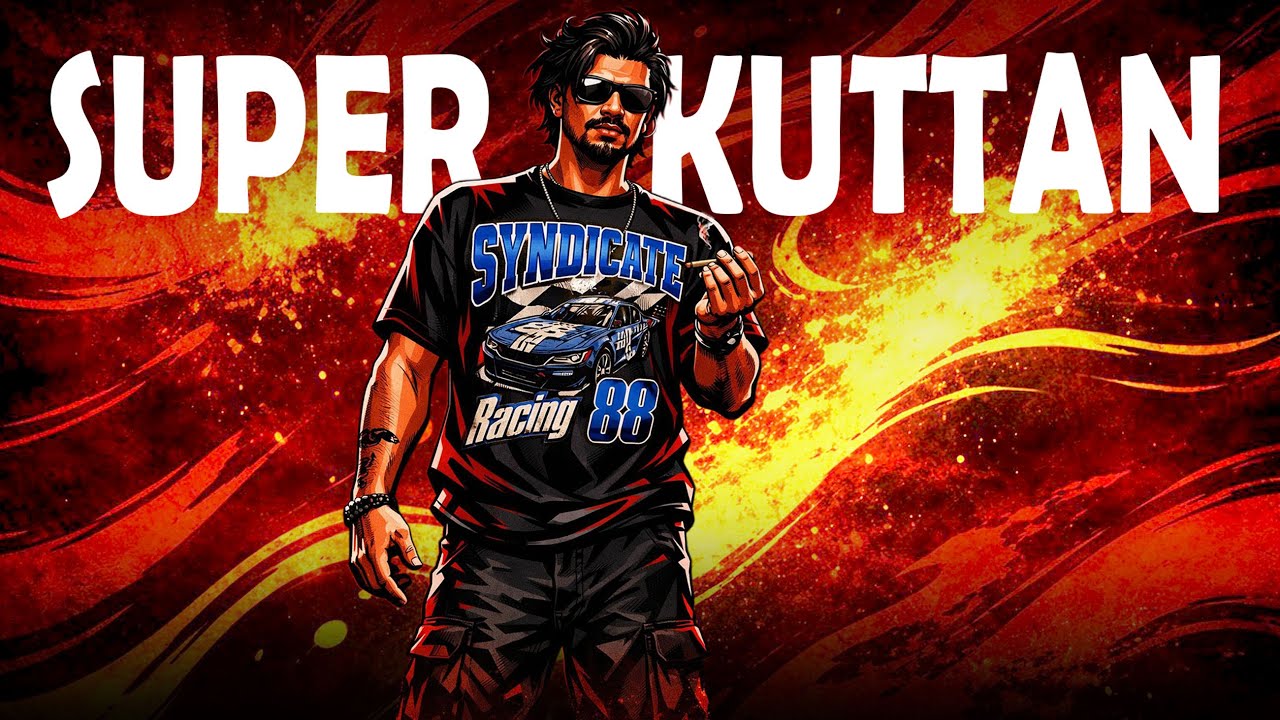 | DRS SUPER KUTTAN |#XLANTIScity