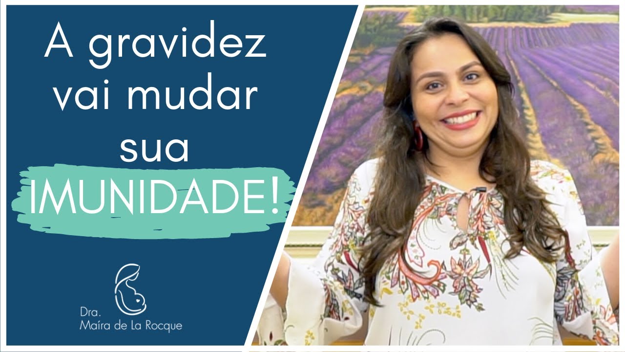 A gravidez vai mudar sua imunidade | Banho de Estrogênio