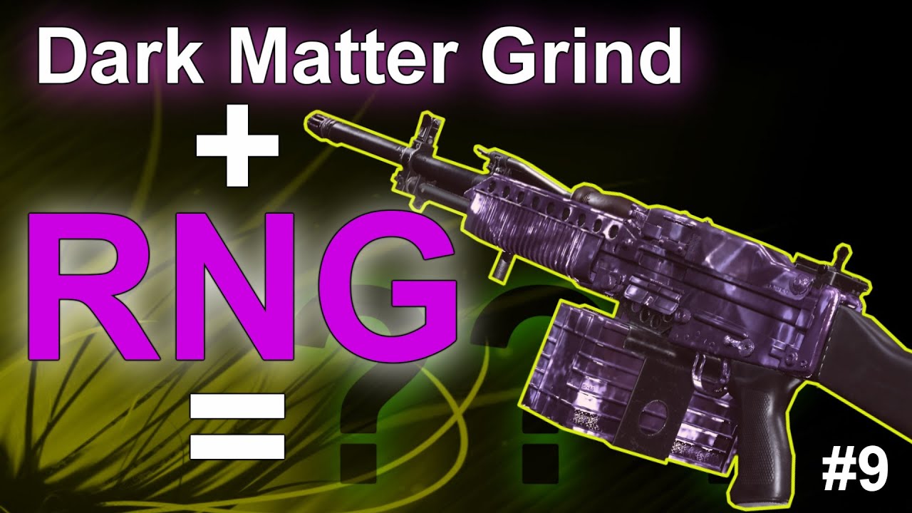 Неужели никто не понимает, что STONER 63 &mdash; это безумец?! (Мастерство камуфляжа RNG #9)