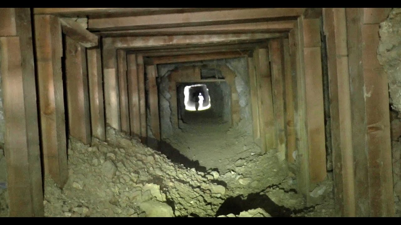 Last Chance Mine: Strange Light Encountered While Exploring Endless Tunnels (Part 1)