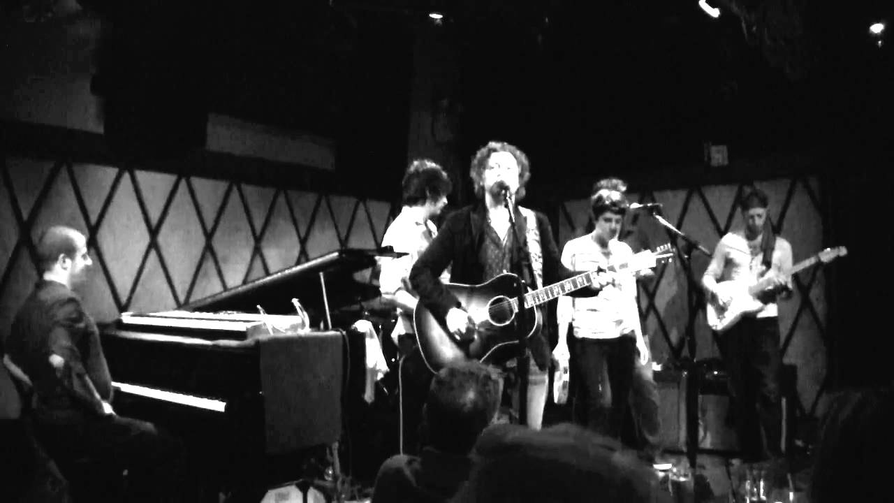 James Maddock  Band - Mister Universe