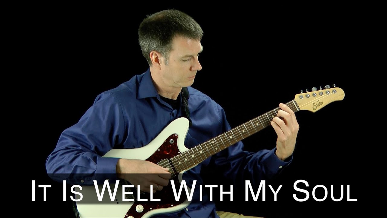 It Is Well With My Soul | Fingerstyle Guitar