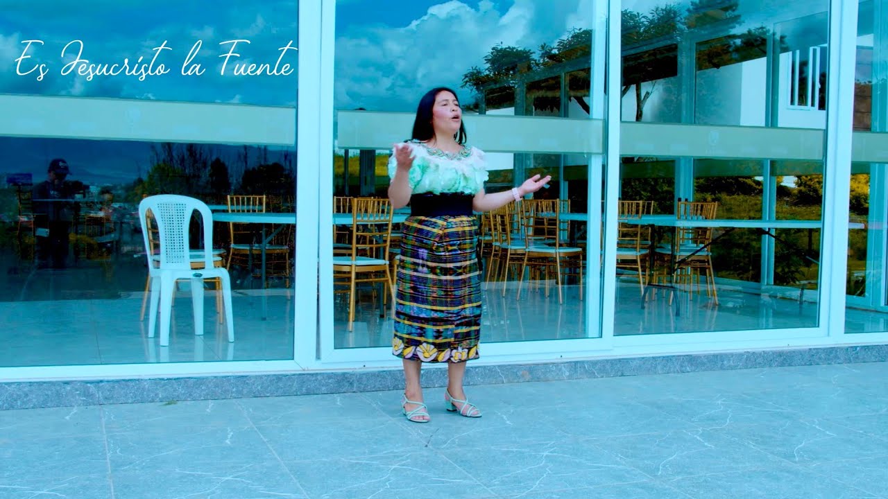 MICAELA PU PASTOR FTH RONY ORDOÑES VOL 7 - ES JESUCRISTO ES LA FUENTE