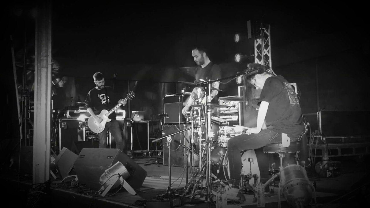 Drive - Brutus @ ArcTanGent 2017 - 19 Aug 2007 Live