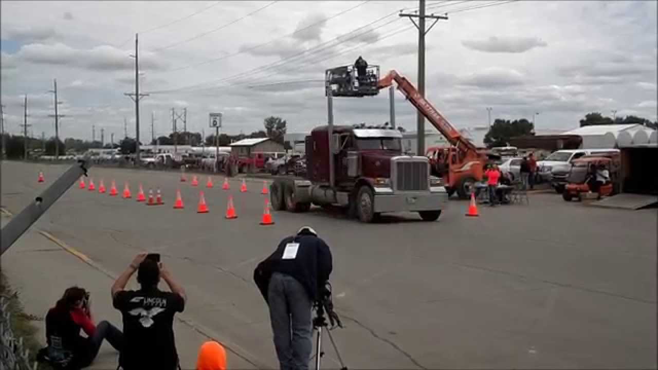 Jake brake contest 2014 (Full)