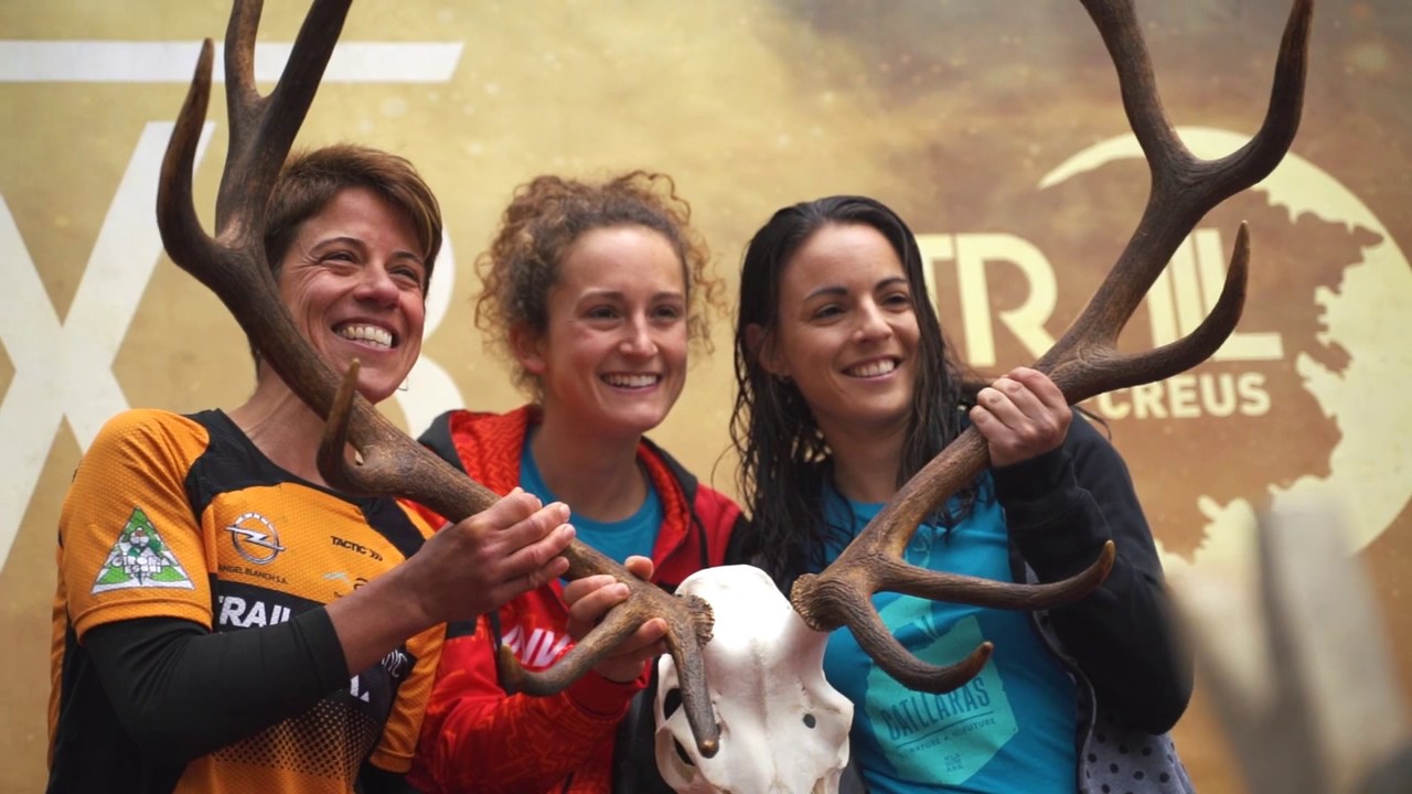 Trail Catllar&agrave;s 2019