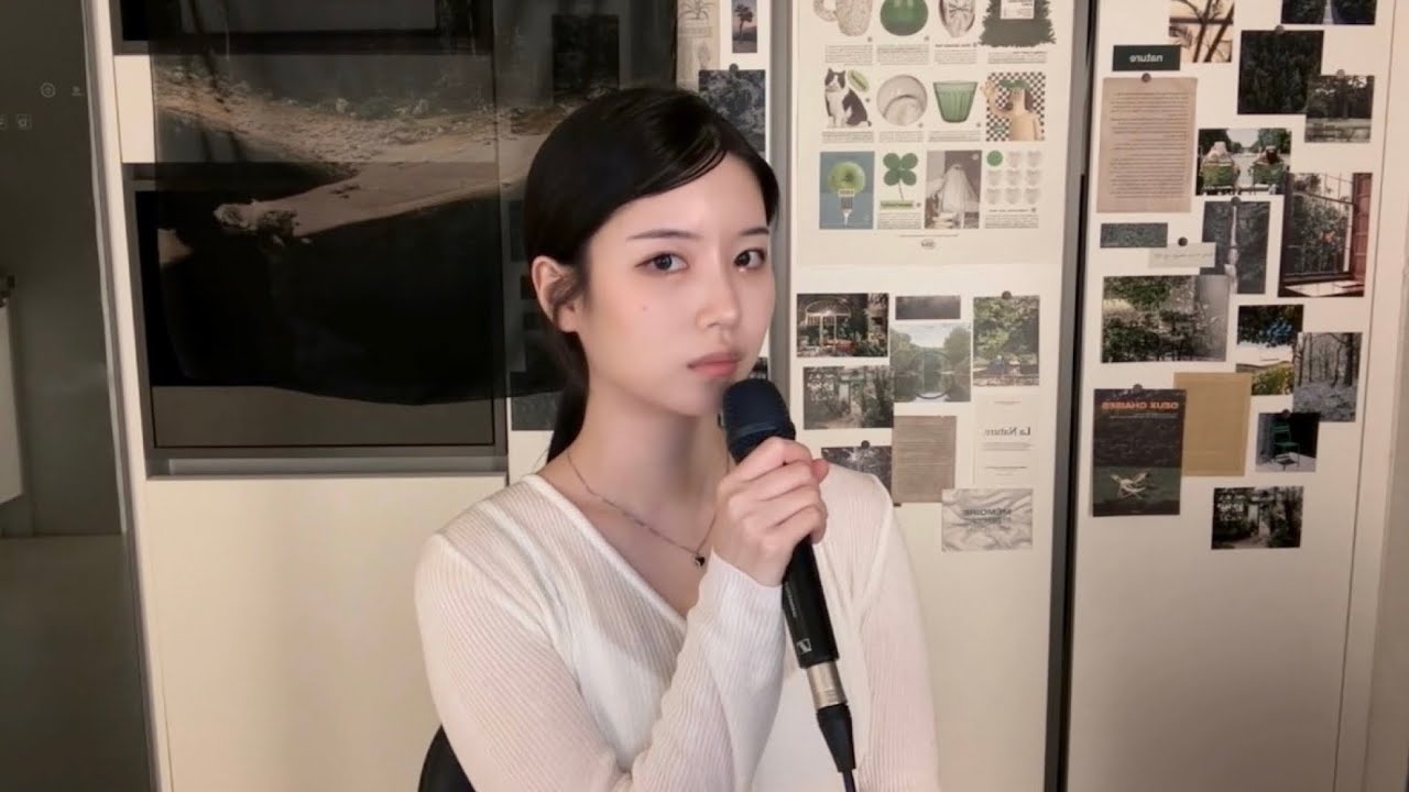 밍기뉴 - 나아지지 않는 날 데리고 산다는 건 cover