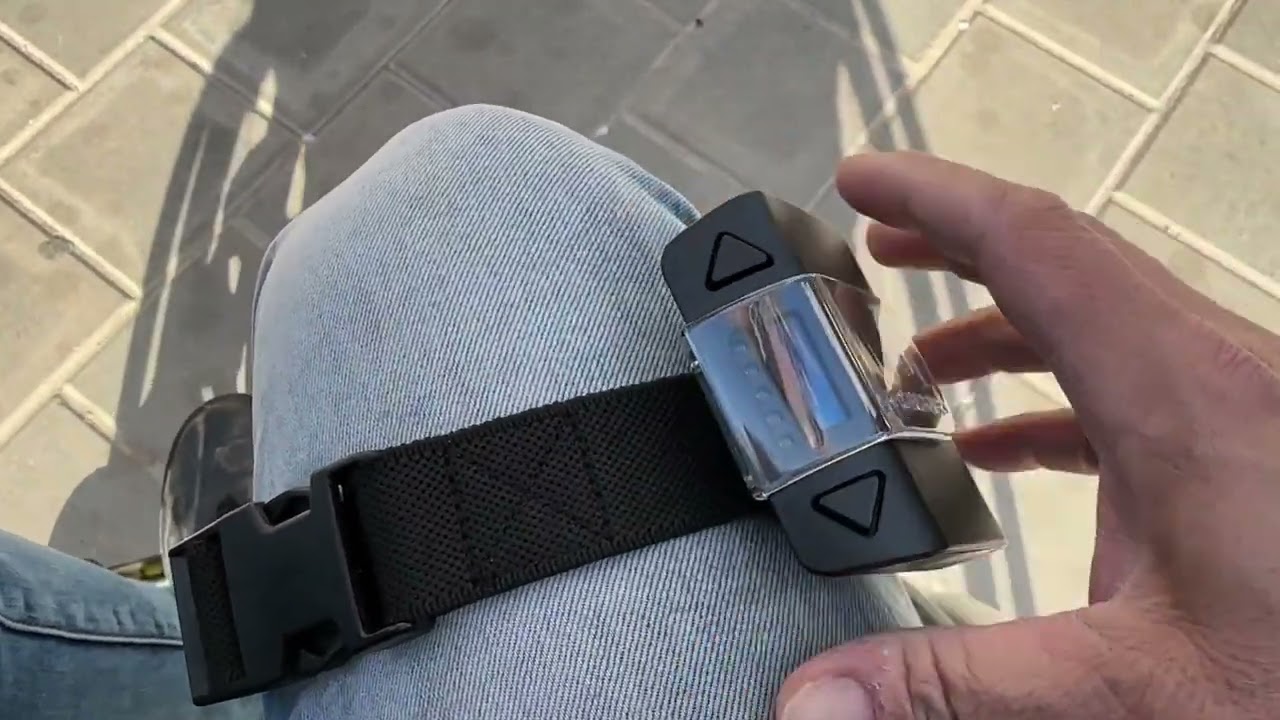 Yomper, asistente para silla de ruedas manual