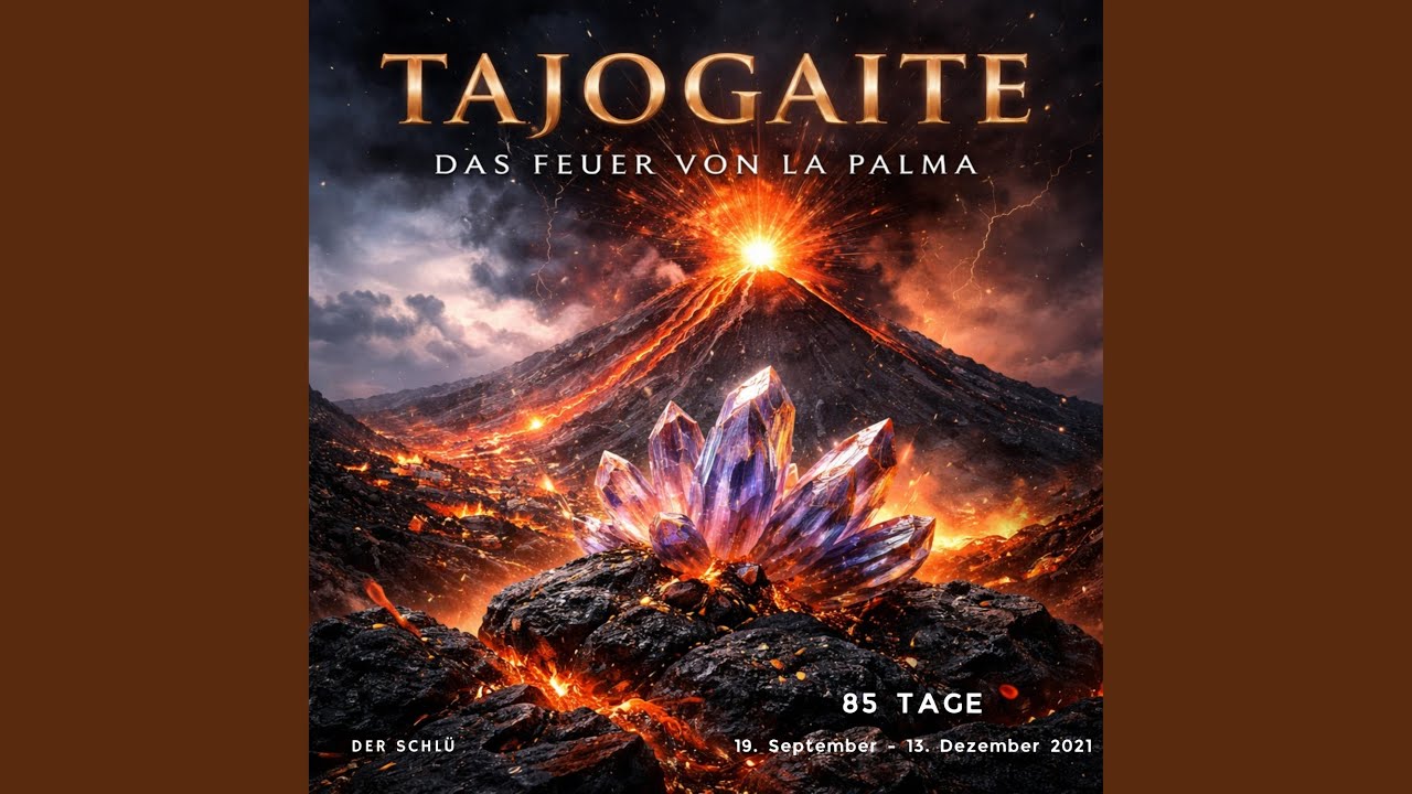 Tajogaite – Das Feuer von La Palma