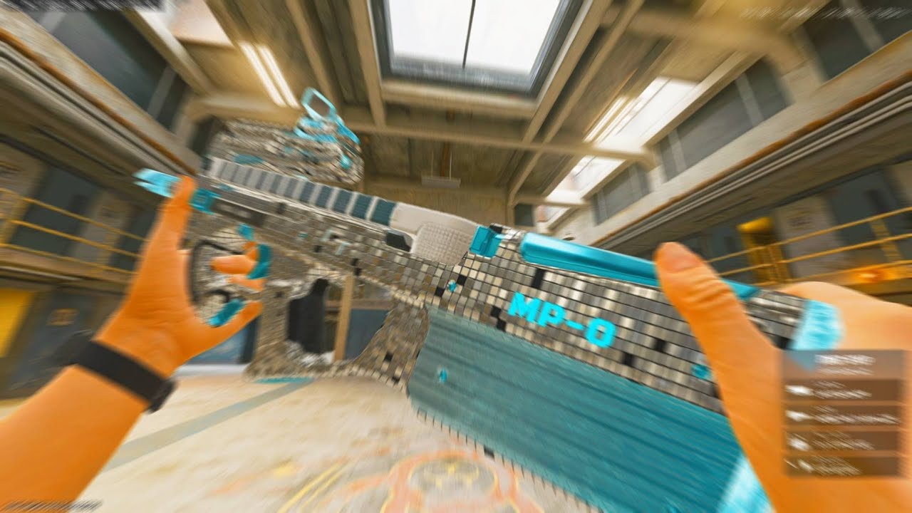 The OG P90 is CRAZY After The BUFF