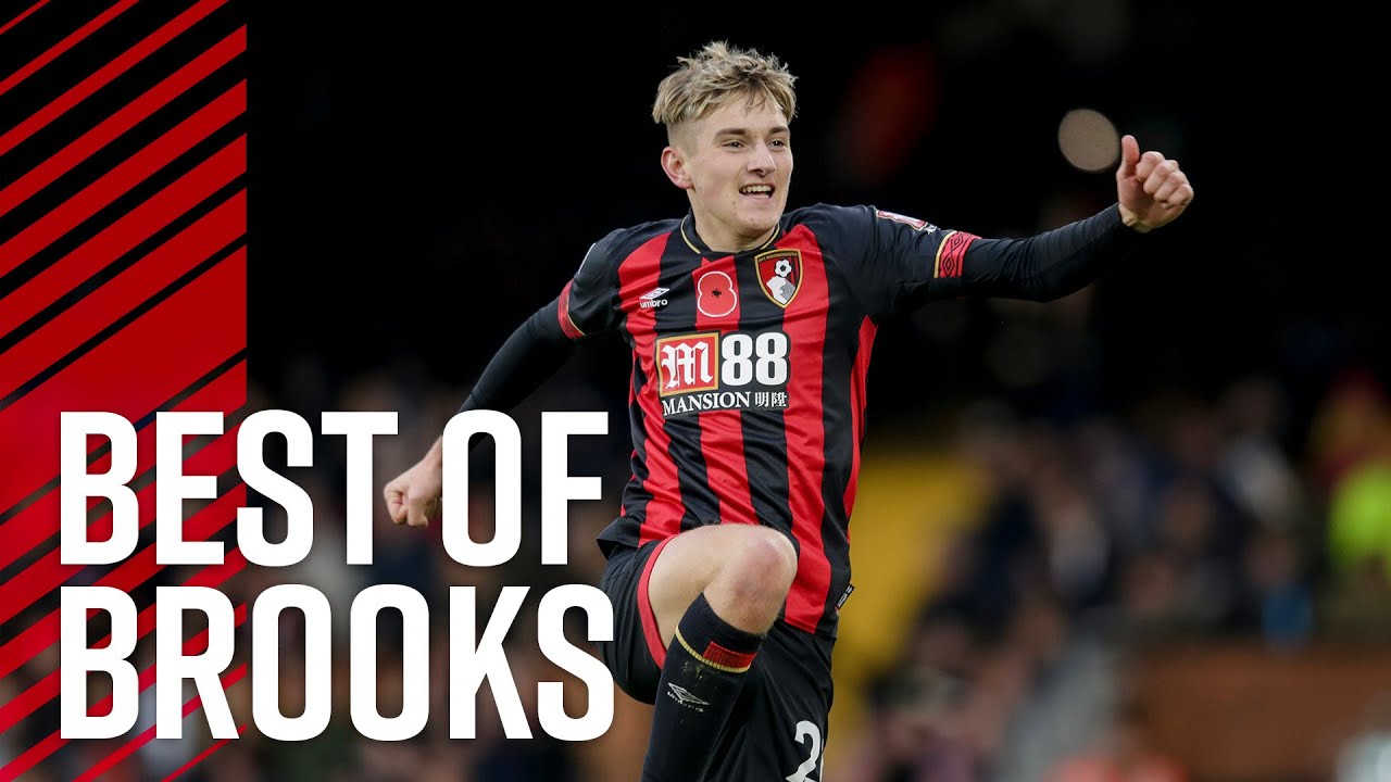 What a talent 🔥 | Goals, flicks and tricks - the best of David Brooks ✨