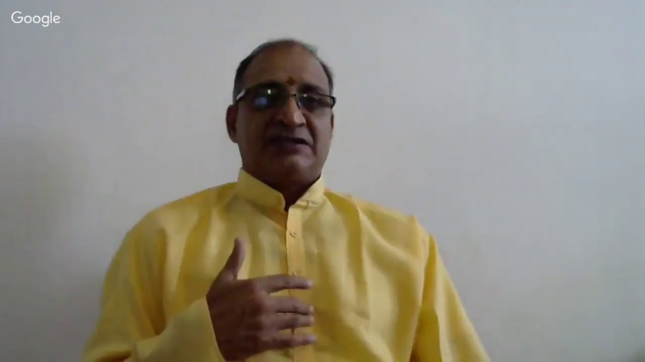 Chandika Mahalakshmi Nyasam