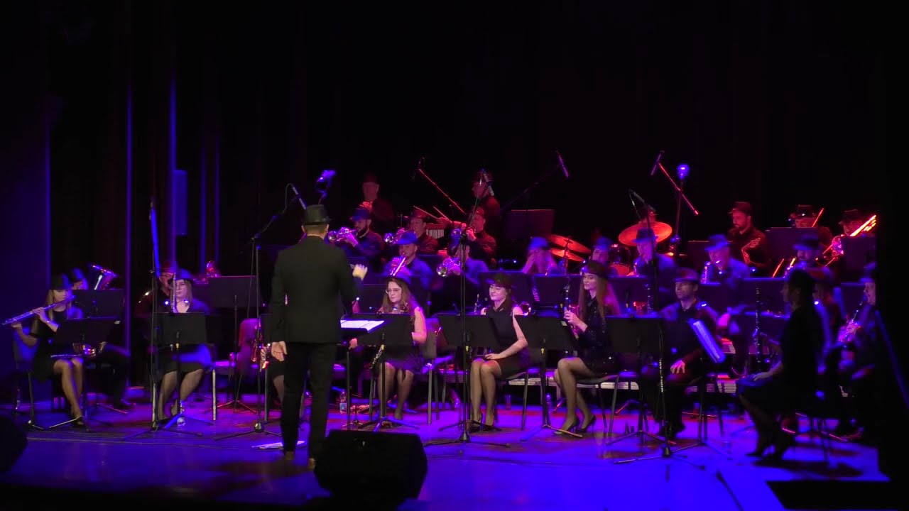 Olsen Banden - Orkiestra Miasta Oświęcim