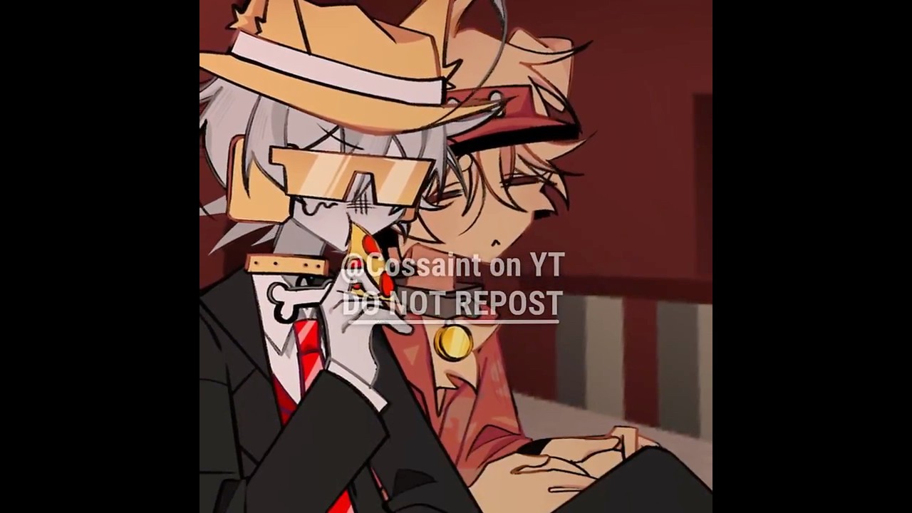 Pipopipo💕 || forsaken {read desc} #forsaken #paycheck #elliot #chance #roblox #art #cossaint