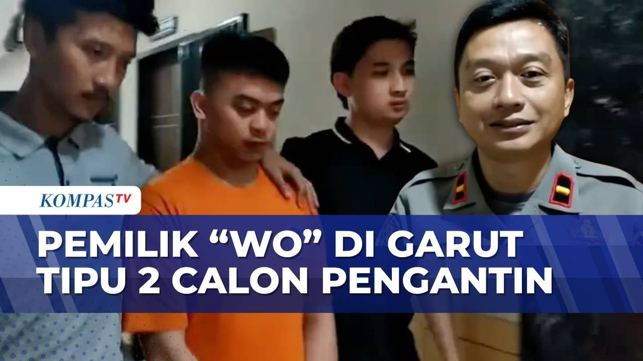Modus Pemilik Wedding Organizer di Garut Diduga Tipu 2 Calon Pengantin | SAPA MALAM