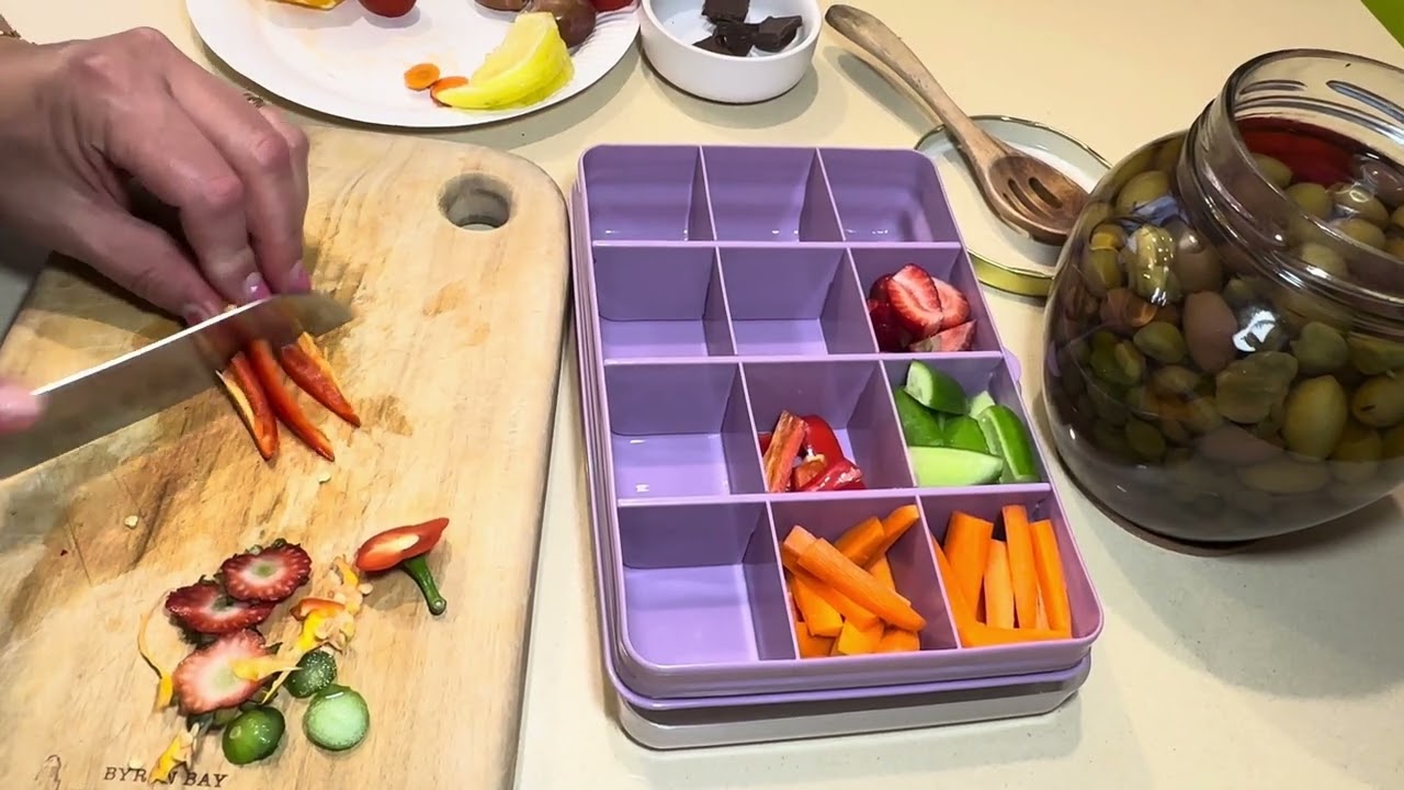 Healthy Lunch Box Ideas