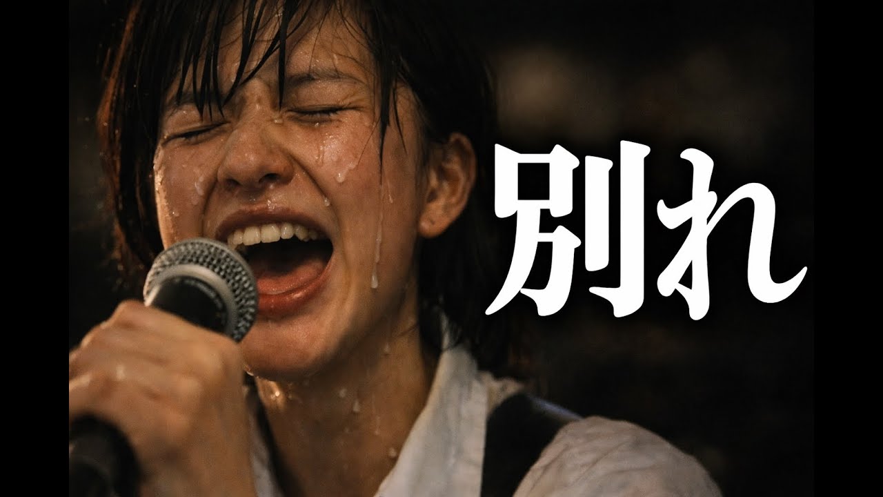 さよなら青春｜Goodbye Youth (Japanese Emotional Rock)