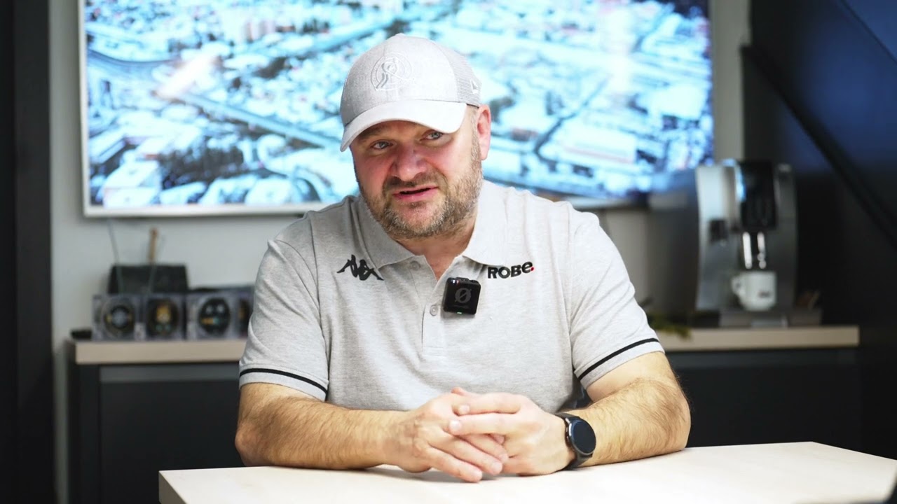 Trenér Luboš Jenáček hovoří o návratu na Lapač