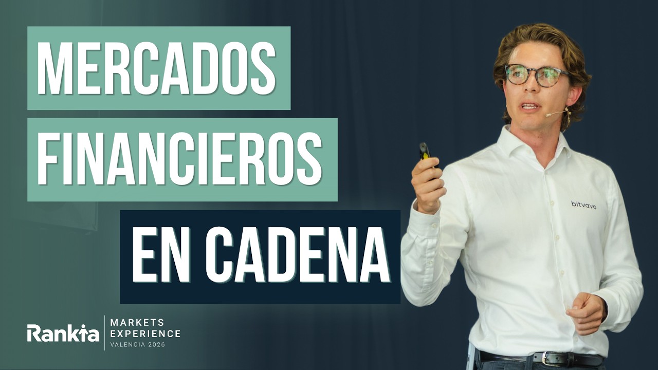 C&oacute;mo el Blockchain Est&aacute; Reescribiendo la Infraestructura Financiera | Oriol Blanch