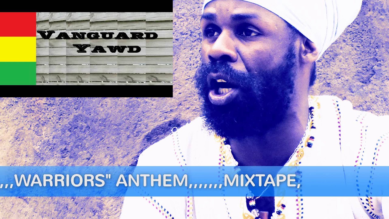 Fitta Warri Mixtape(Warriors Anthem)