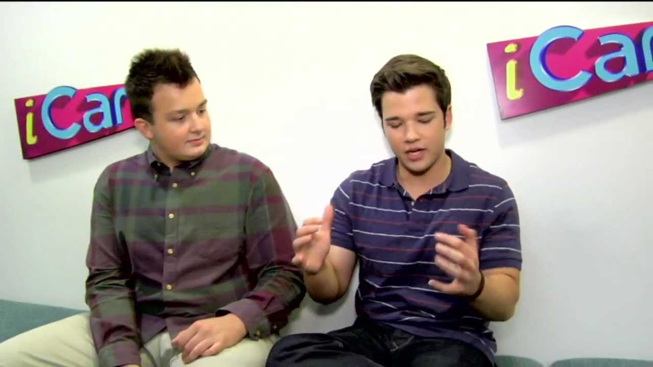 Nathan Kess and Noah Munck First Scene