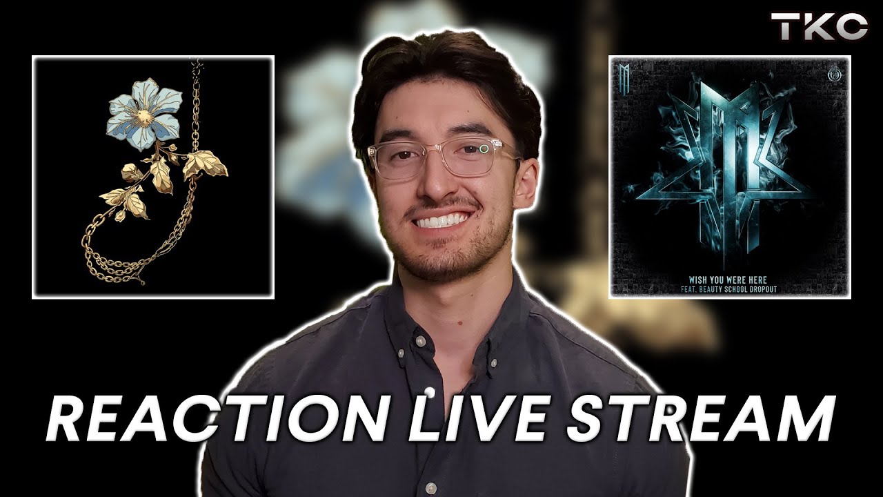 EDM NEW MUSIC FRIDAY REACTION STREAM (William Black LP, MitiS, Tritonal, Egzod, if found) (#047)