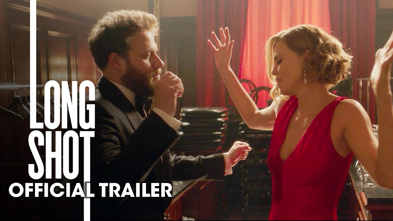 Long Shot (2019 Movie) New Trailer 