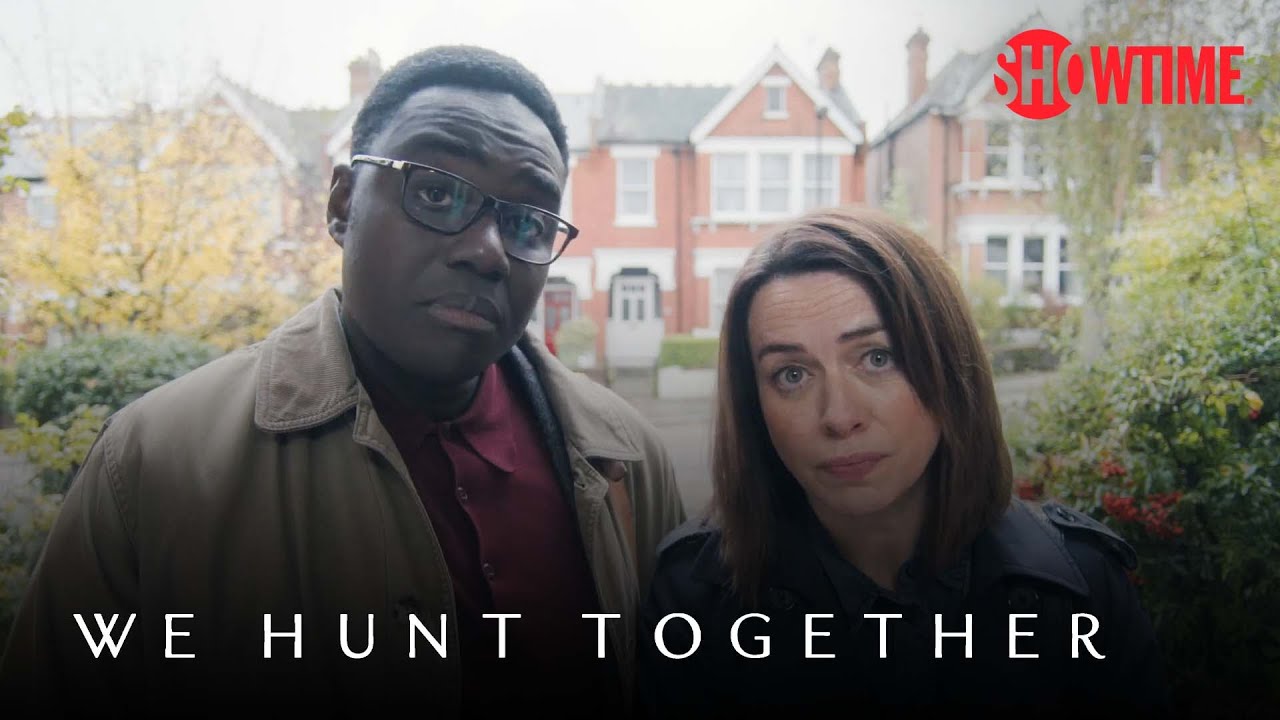 'What's Going On?' Ep. 5 Official Clip | We Hunt Together | SHOWTIME