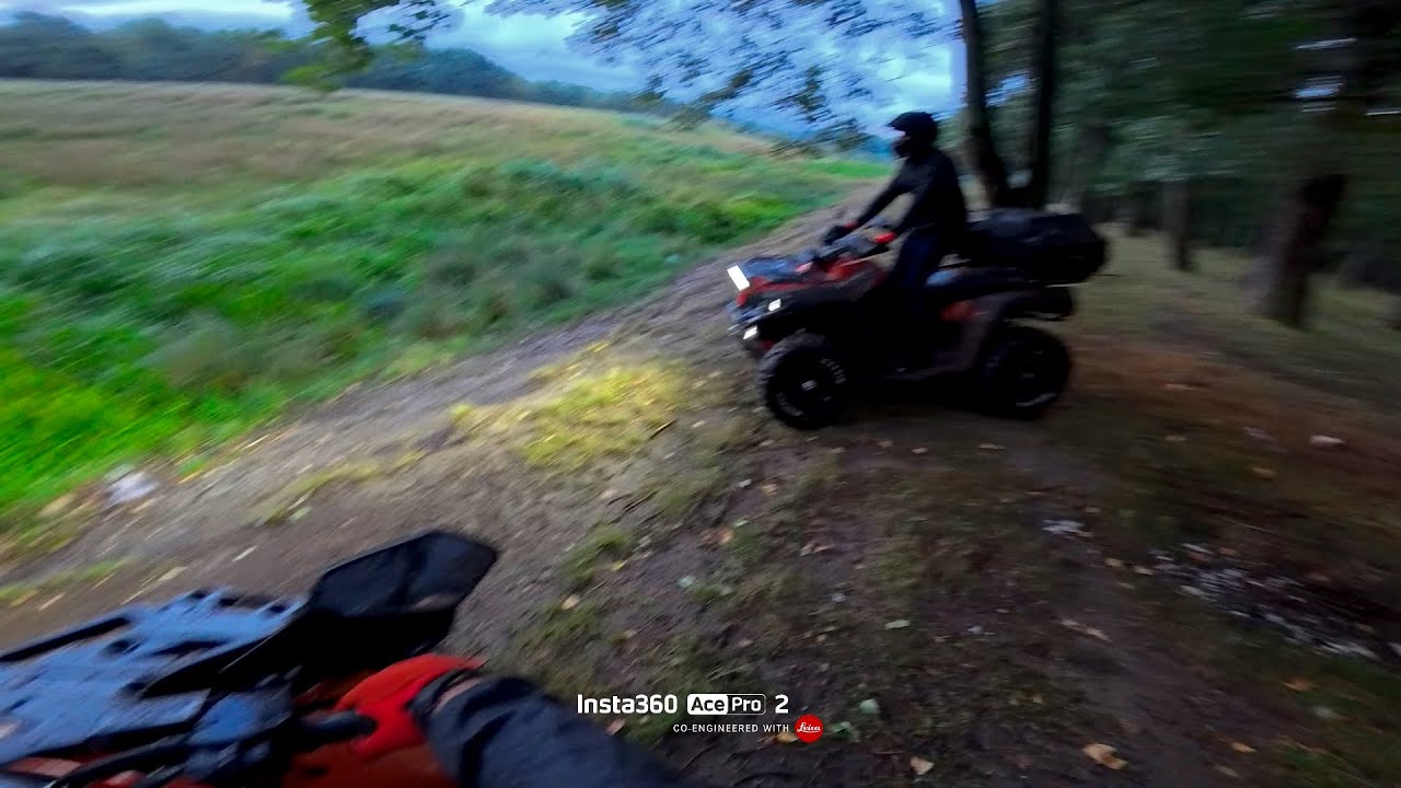 Facem soft și stage 2 la atv ? Ce ziceți ? 
