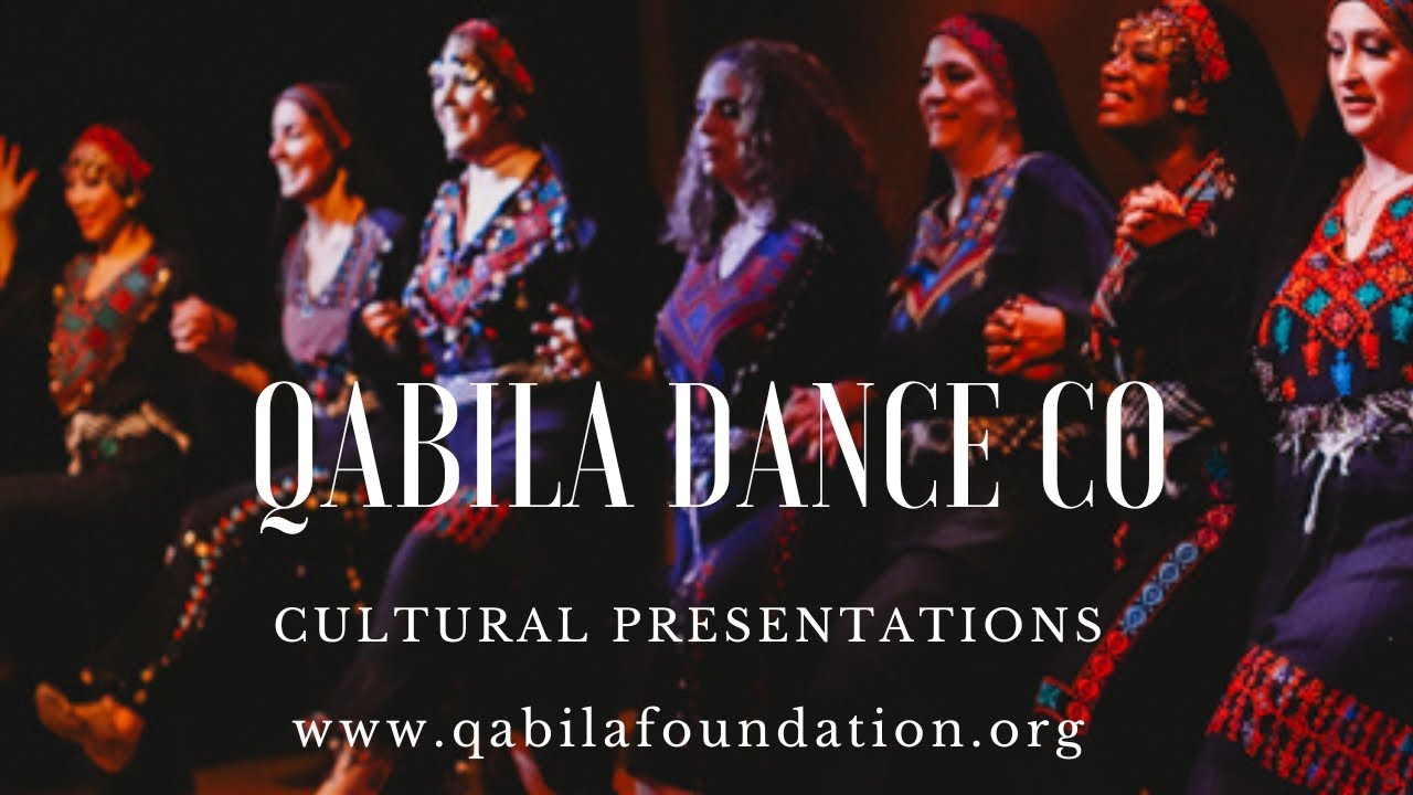 Qabila Dance Co~ Cultural Presentation