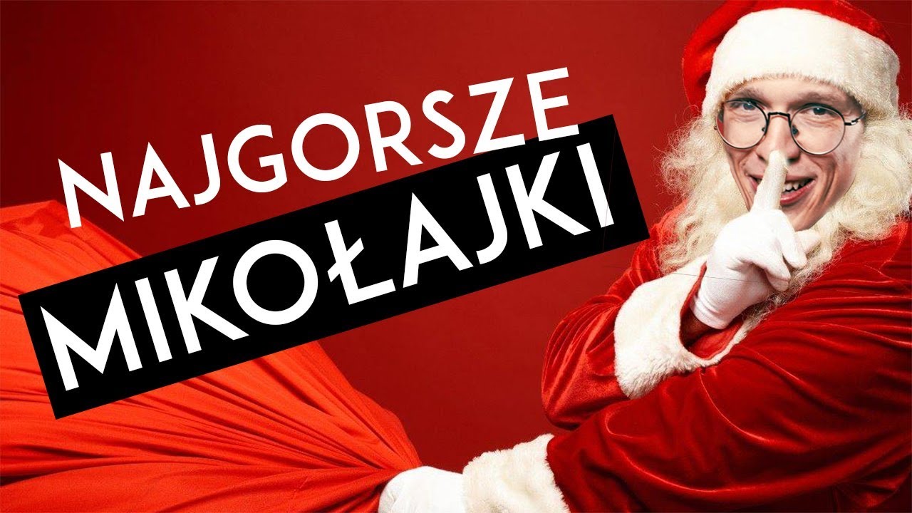 Najgorsze MIKOŁAJKI KLASOWE
